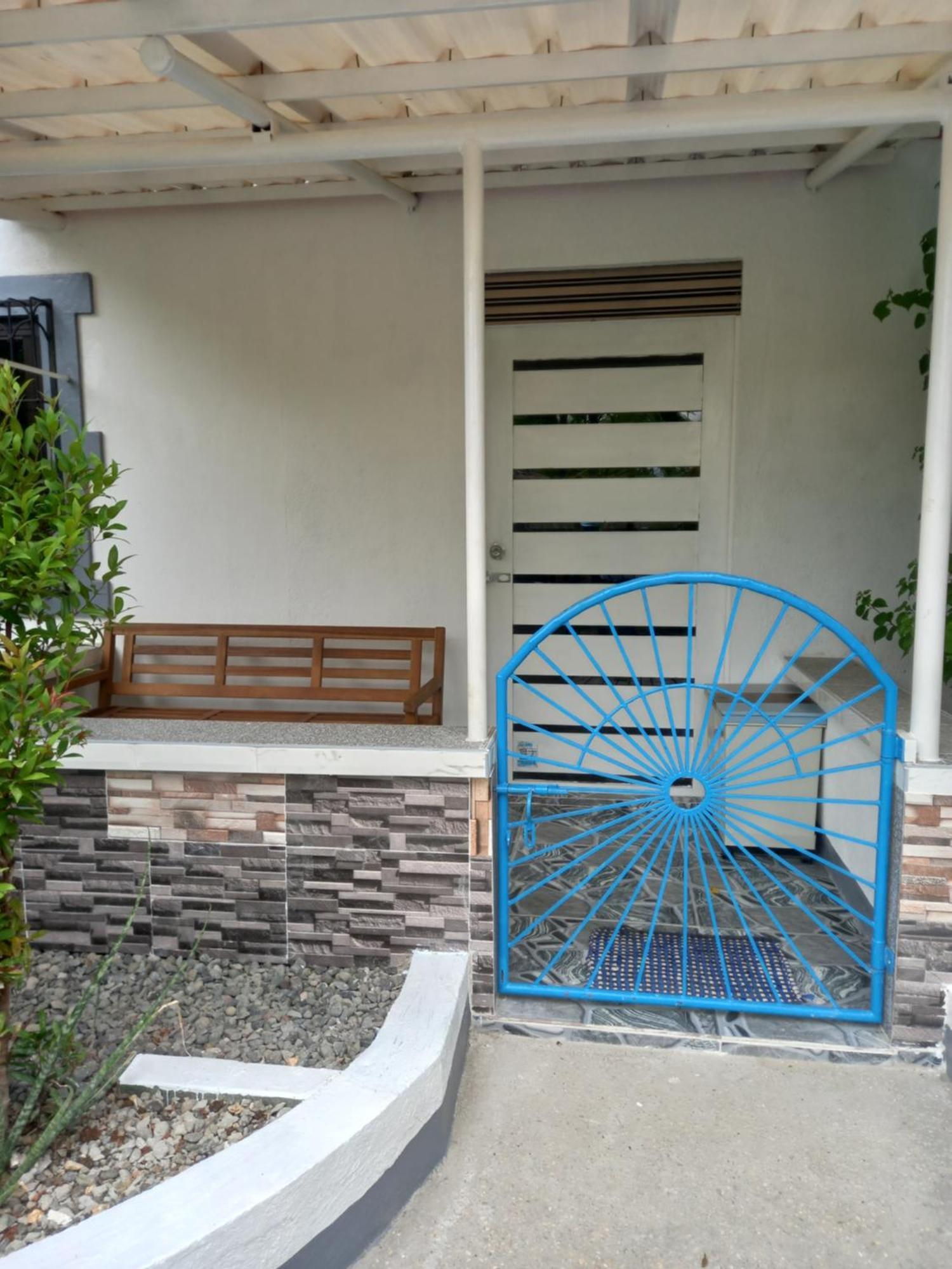 Hill View Home Stay Panglao Exterior photo