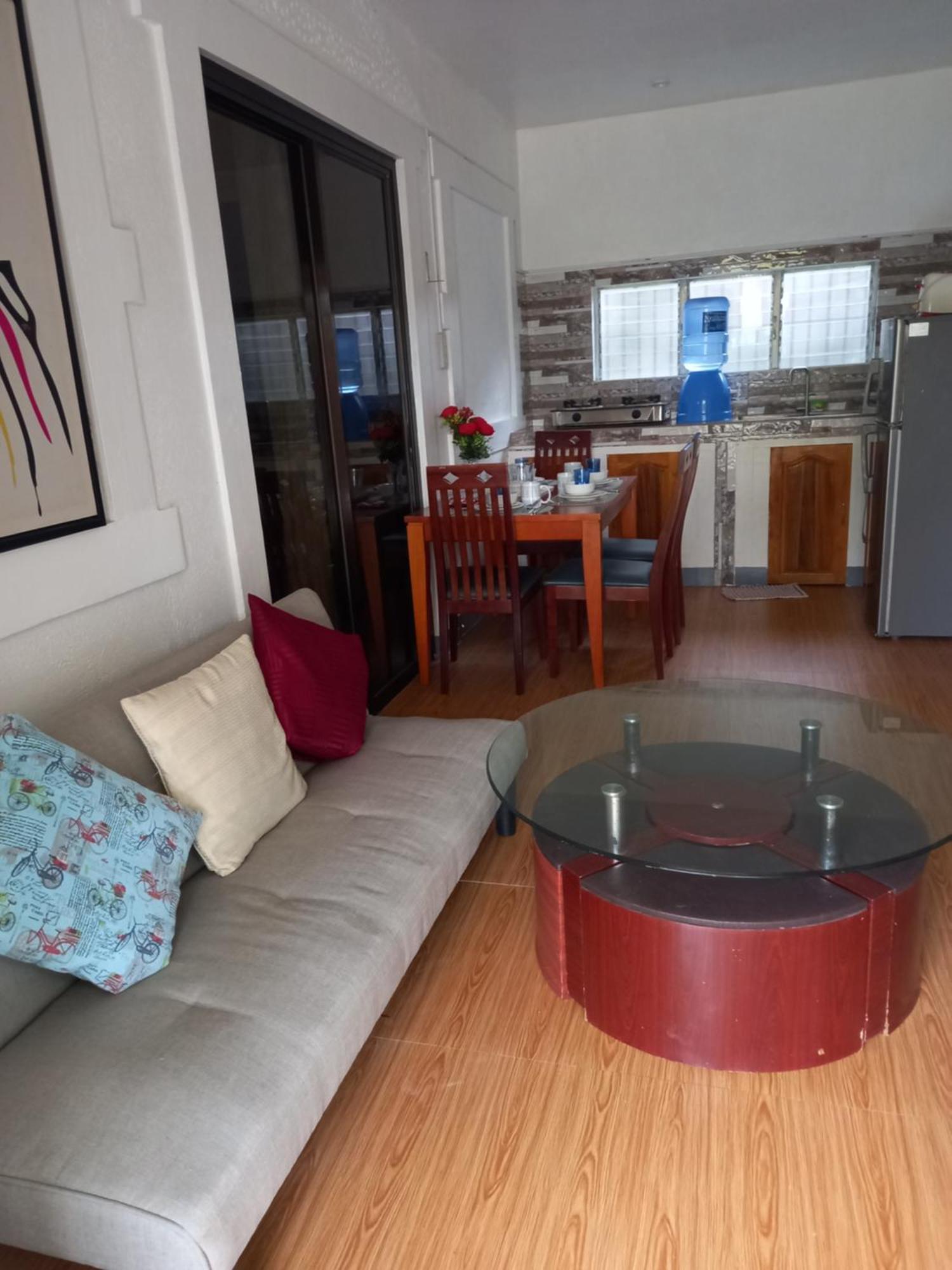 Hill View Home Stay Panglao Exterior photo